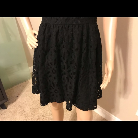 Lauren Condrad Dress 👗 size 10 - Picture 4 of 8